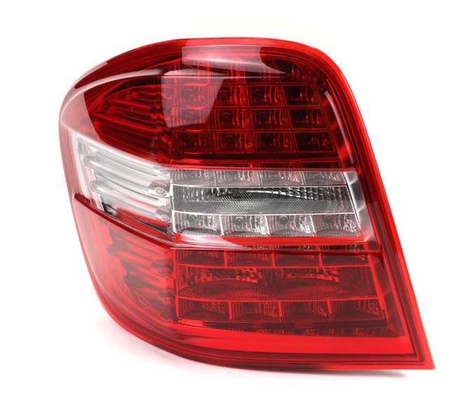 Mercedes Tail Light Assembly - Driver Side 1649064400